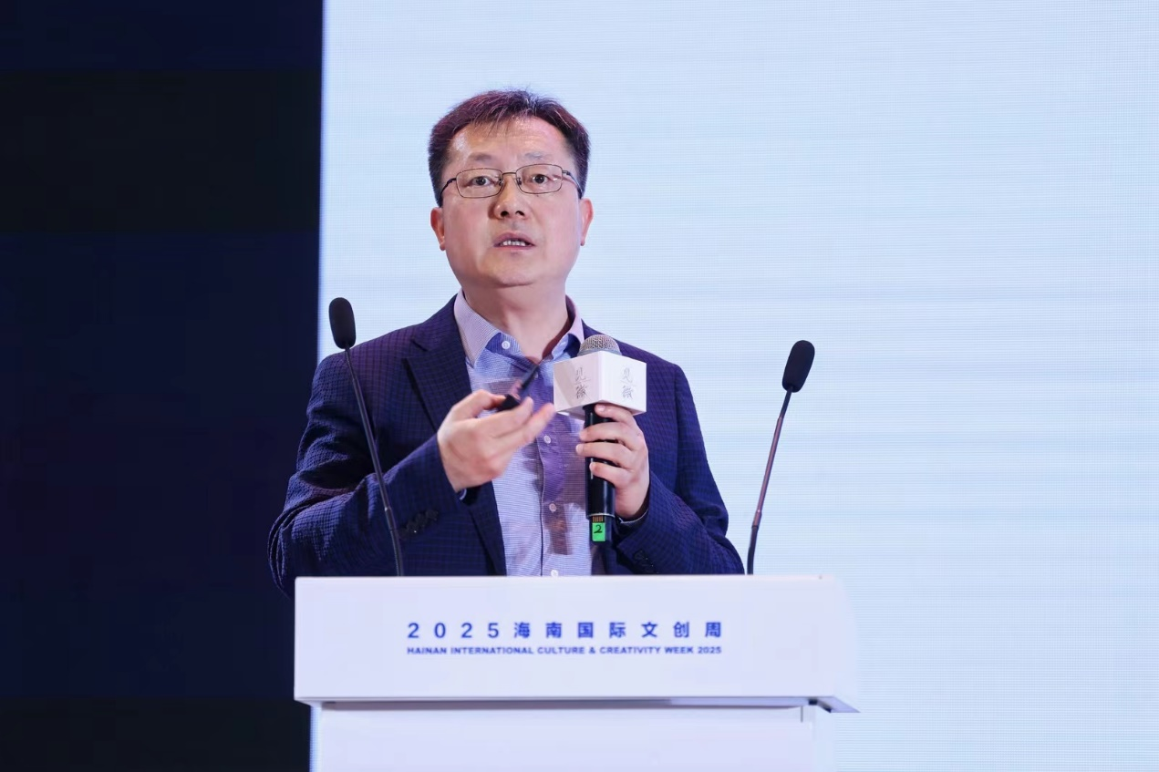 图注：工信部文化发展中心副主任孙星.png