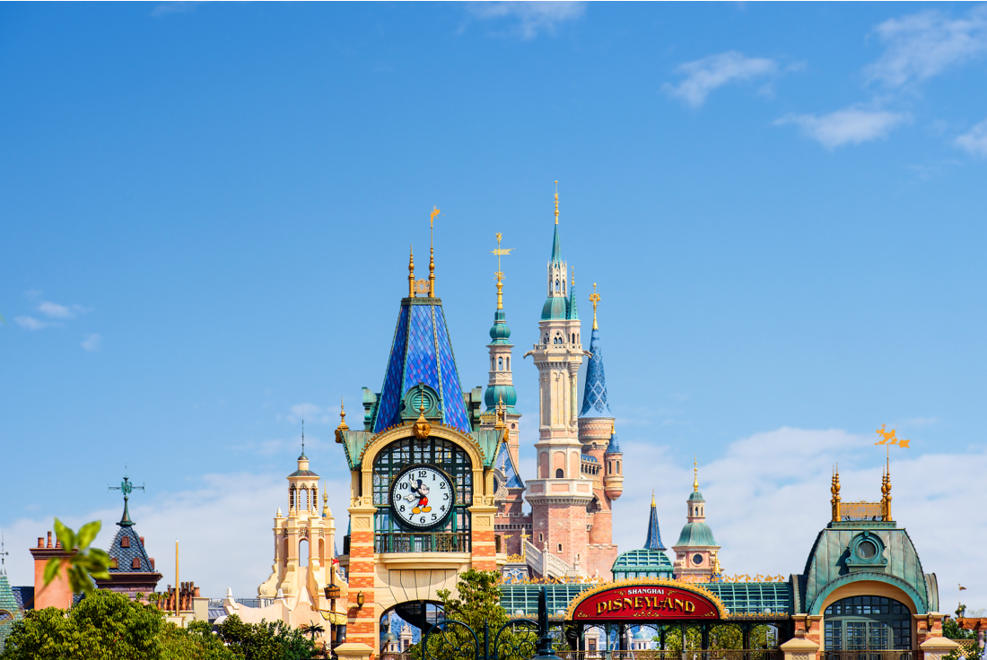 飞猪与上海迪士尼度假区升级会员权益 园区玩乐和实物周边都能用