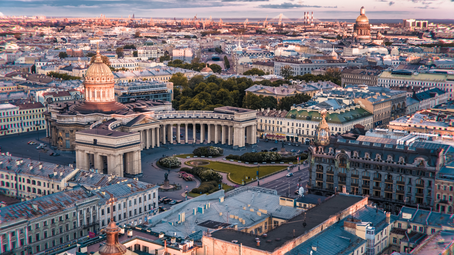 免签红利加持!圣彼得堡旅游路演12月登陆北京上海