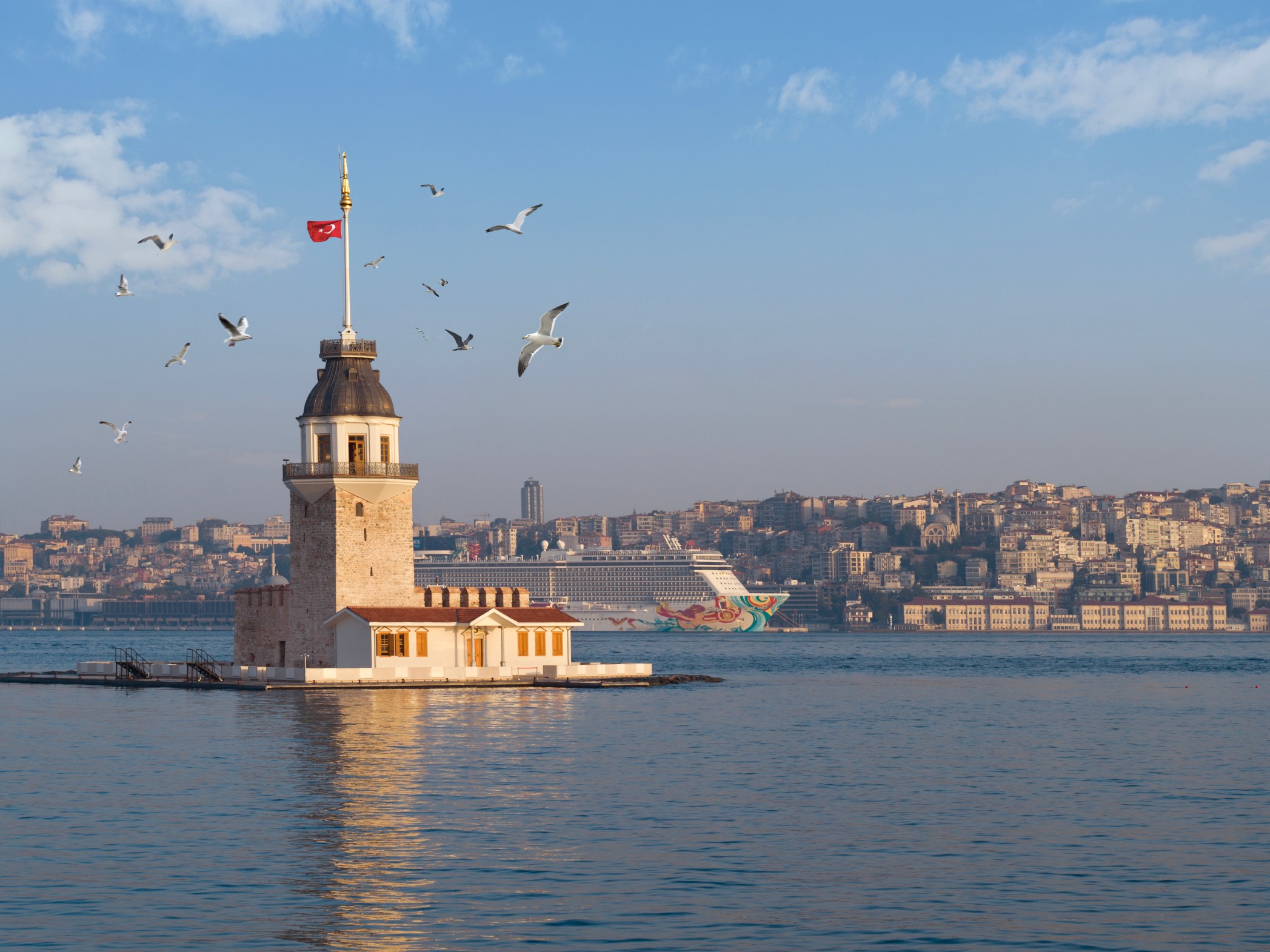 土耳其对中国公民实施免签政策: 90 天停留开启 “说走就走” 旅行新时代