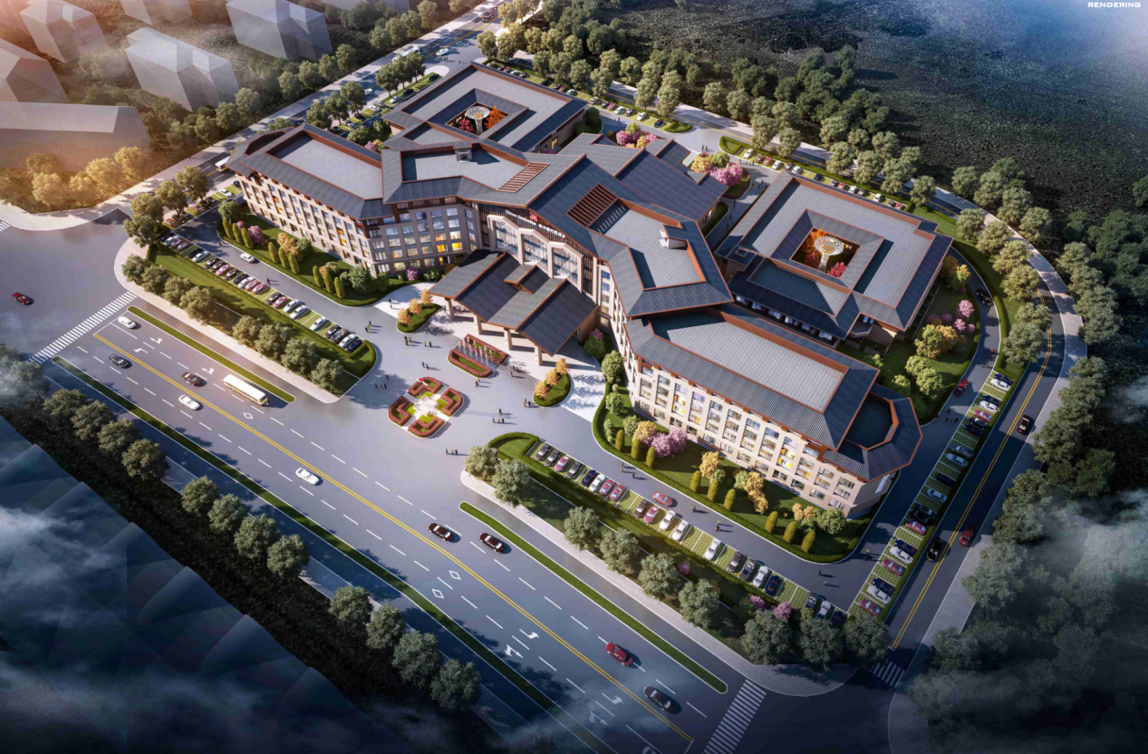 2026年版图扩张加速，万达酒店待开业项目亮点抢先看