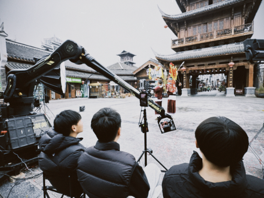 春节长假消费新图景，马蜂窝携手铜仁文旅用科技解锁非遗之美