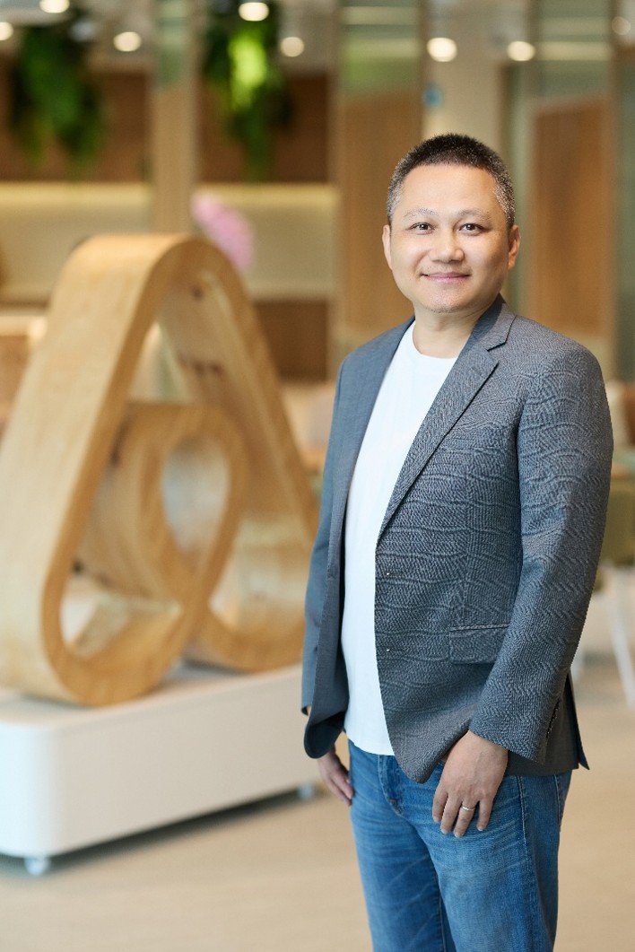 Airbnb爱彼迎宣布孔直秋出任亚洲业务负责人