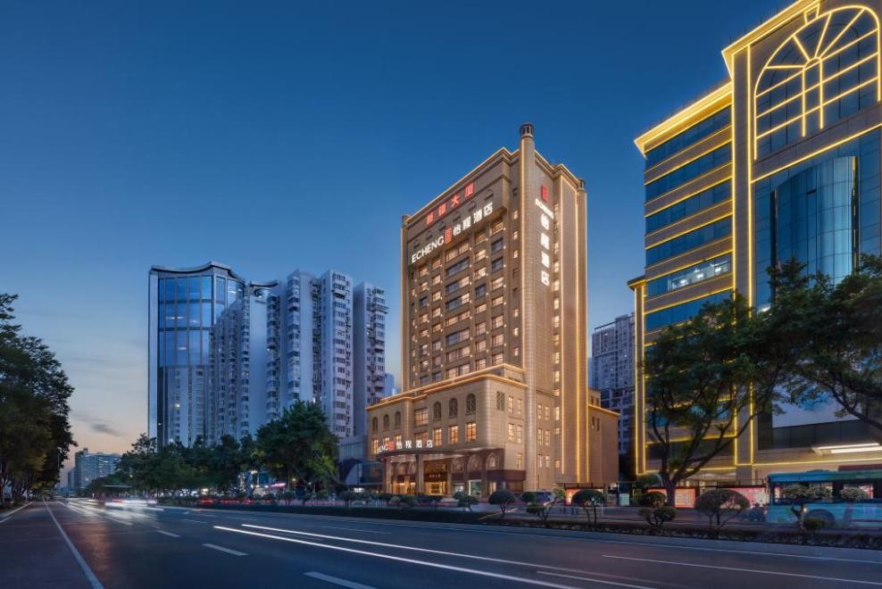 怡程全新产品原型店落地广州东站体育中心店，打造中高端东方旅居投资样板